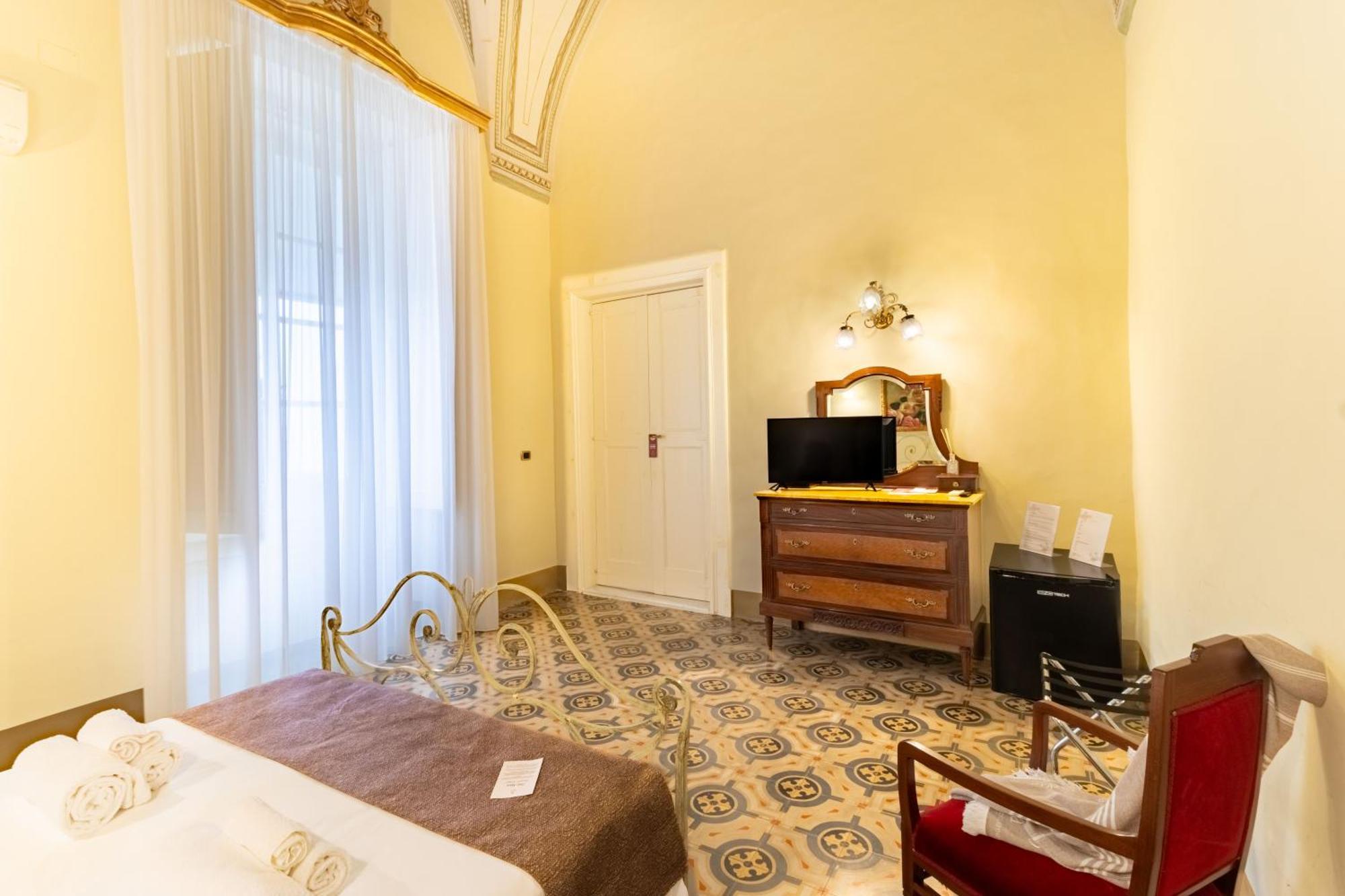 Bed and Breakfast Palazzo Zaca Галлиполи Экстерьер фото