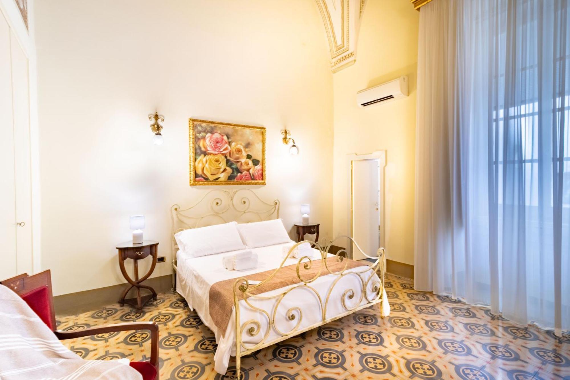 Bed and Breakfast Palazzo Zaca Галлиполи Экстерьер фото