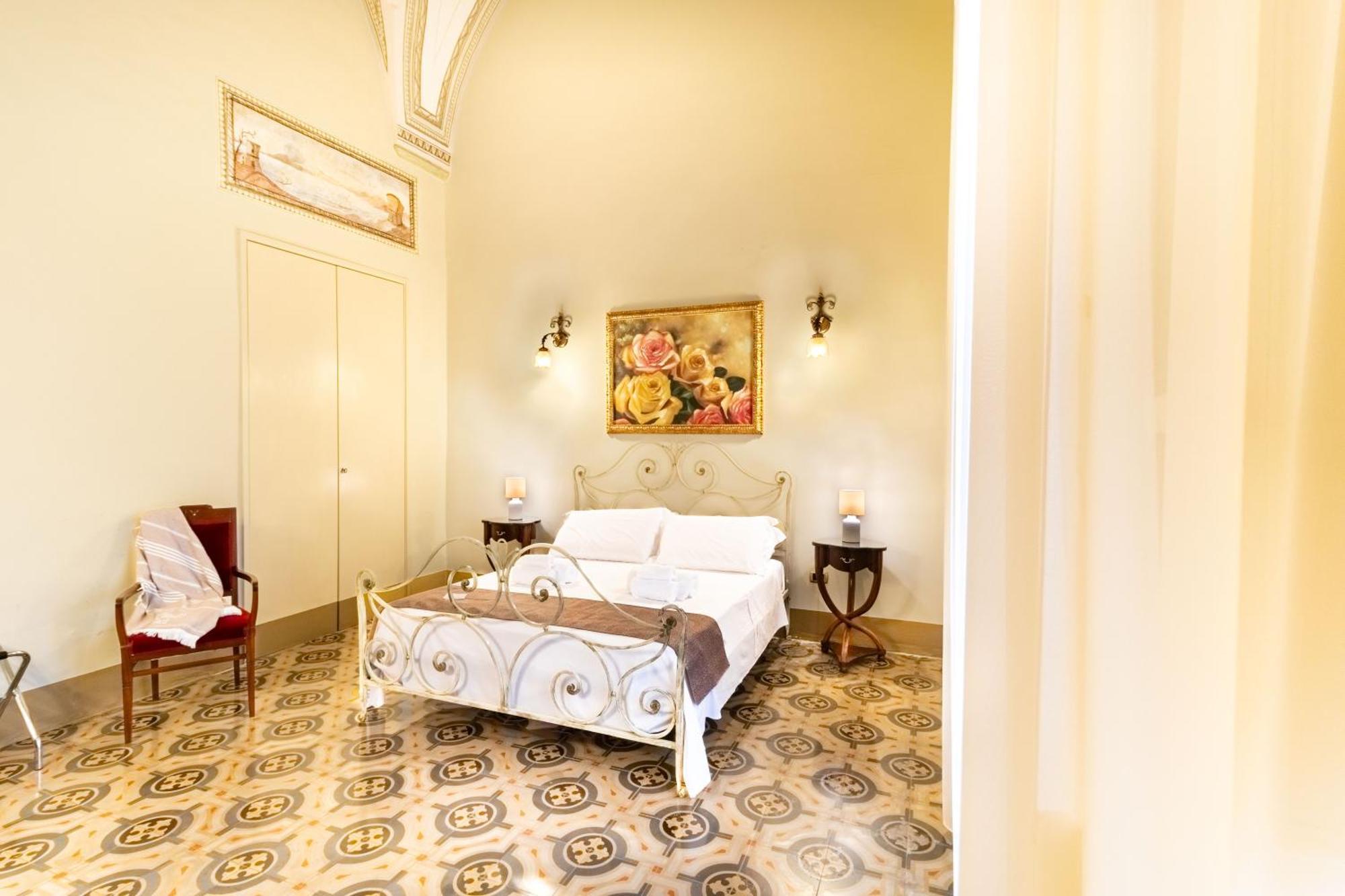 Bed and Breakfast Palazzo Zaca Галлиполи Экстерьер фото